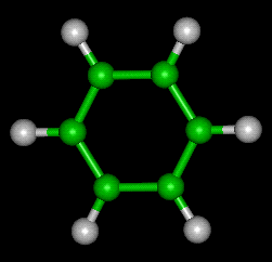 Benzene Image
