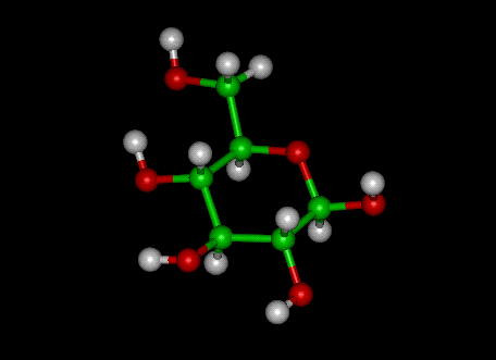 The Glucosee Molecule - Chemical and Physical Properties